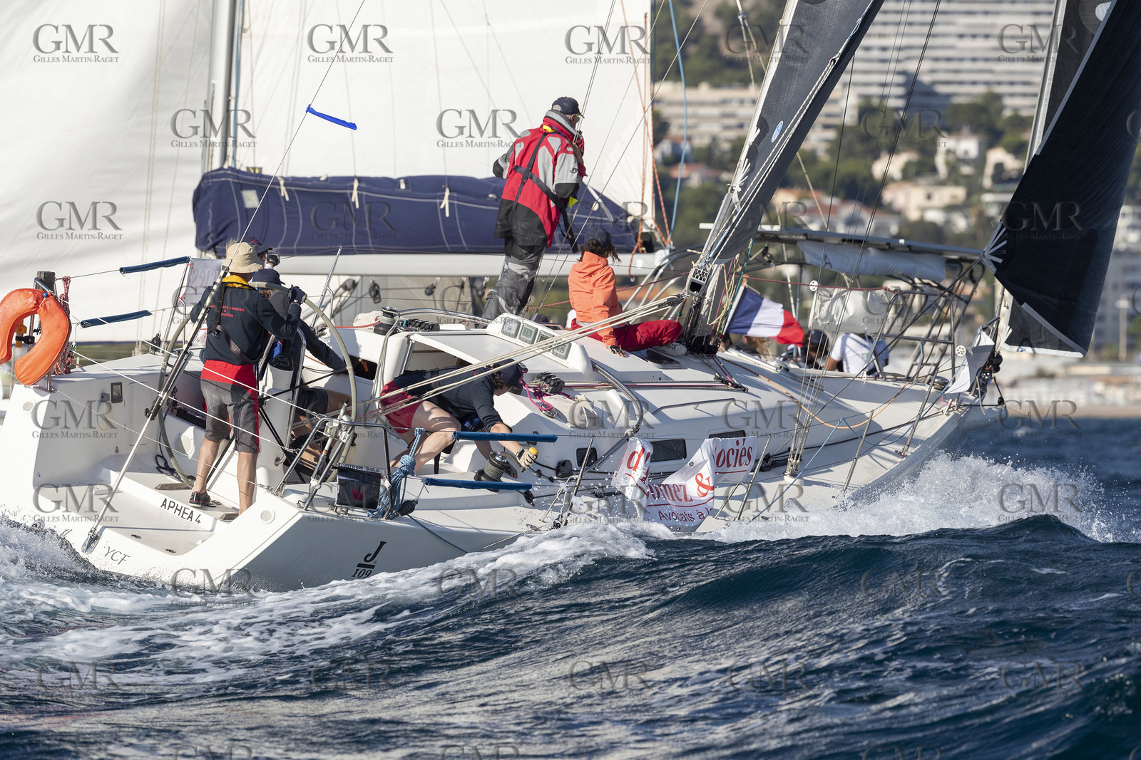 16 09 2022, Marseille (FRA,13), Juris Cup 2022, jour 1