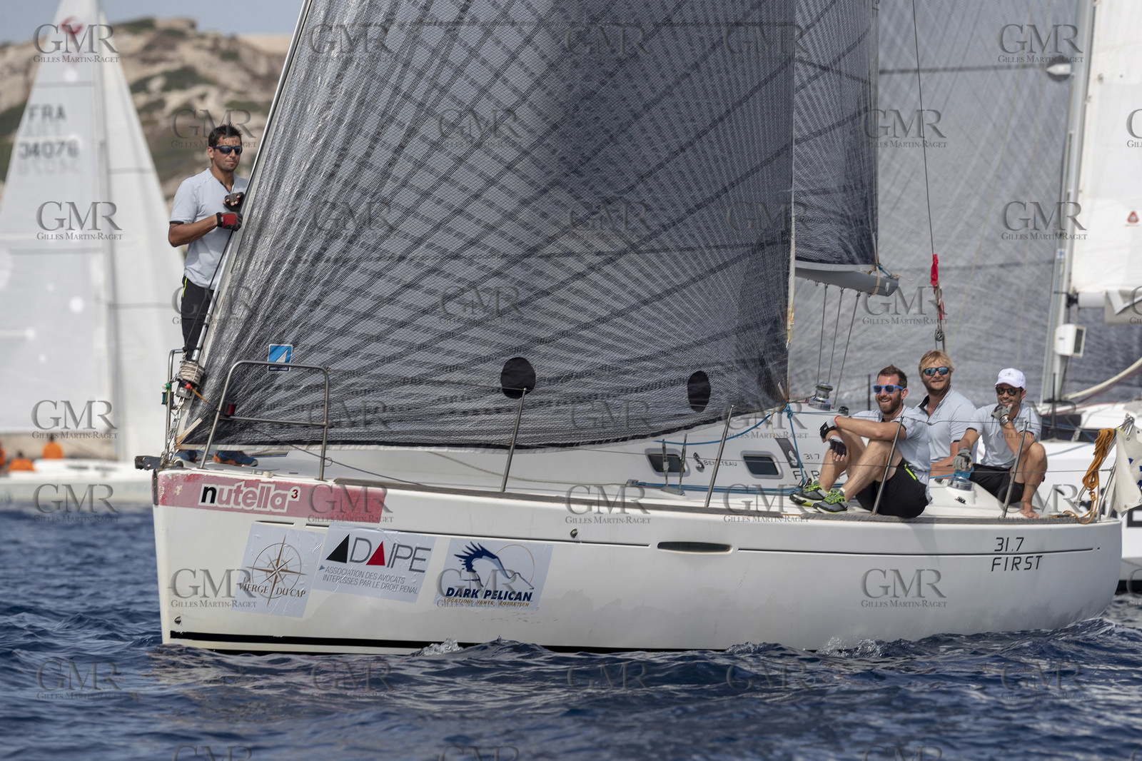 15 09 2019, Marseille (FRA,13), Juris Cup 2019, Day 3