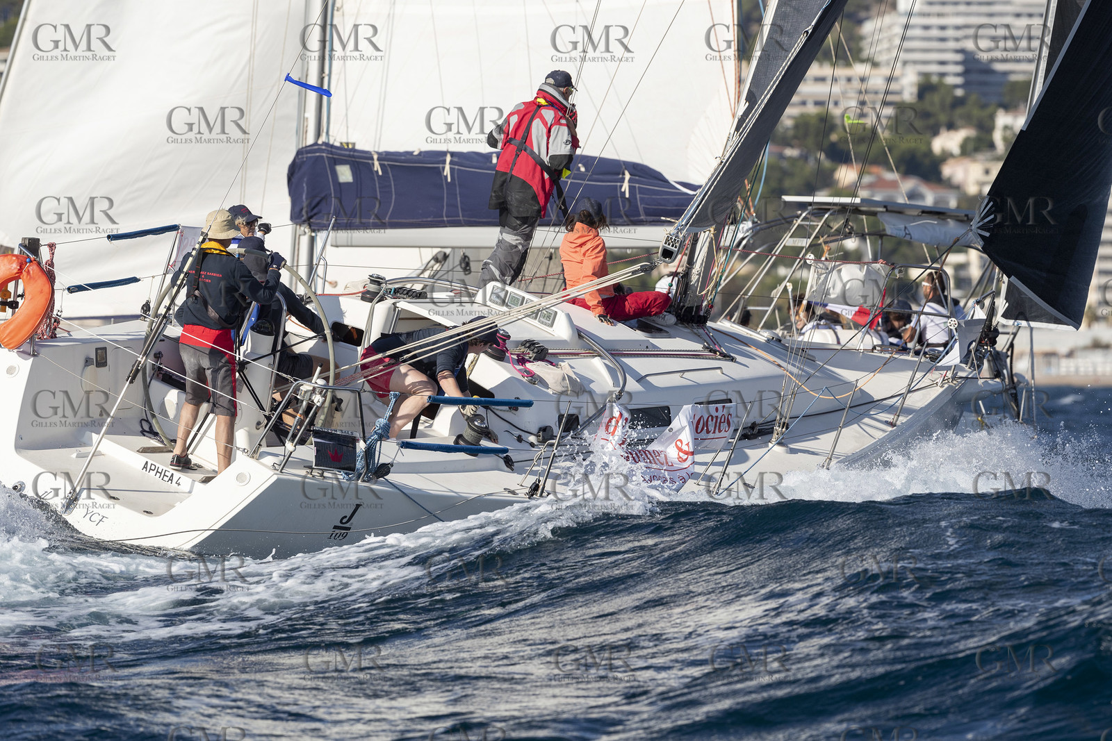 16 09 2022, Marseille (FRA,13), Juris Cup 2022, jour 1