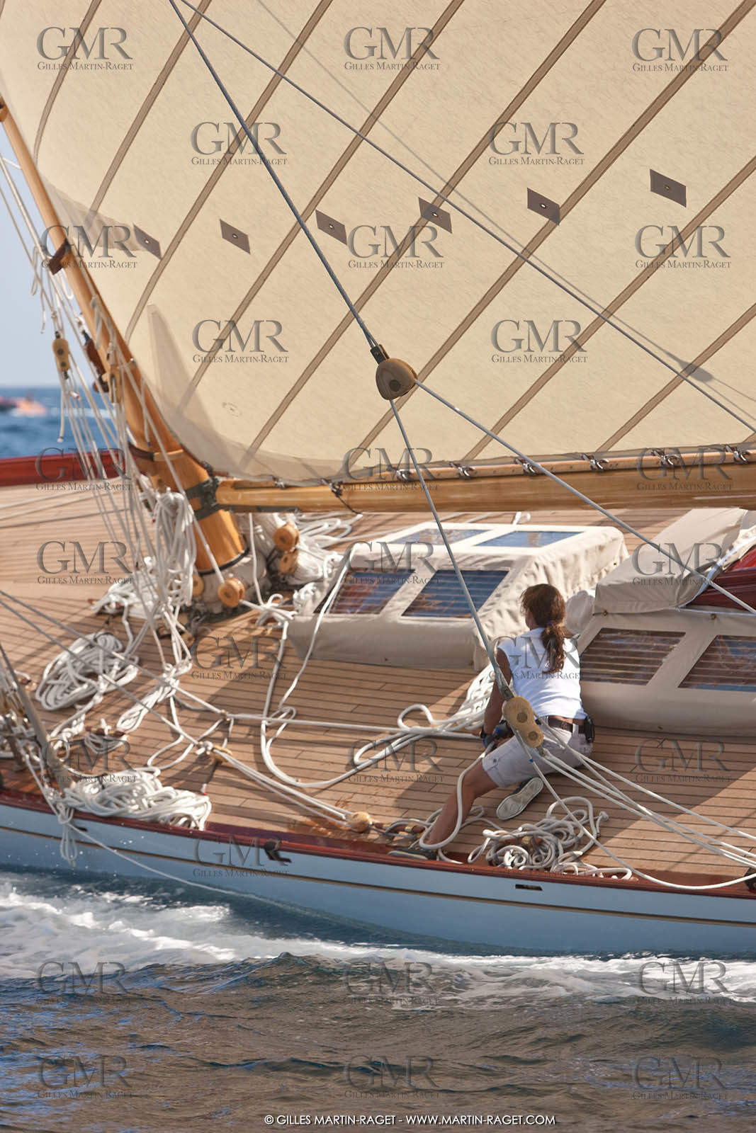 28 09 2009 - Saint Tropez (FRA, 83) - Voiles de Saint Tropez 2009