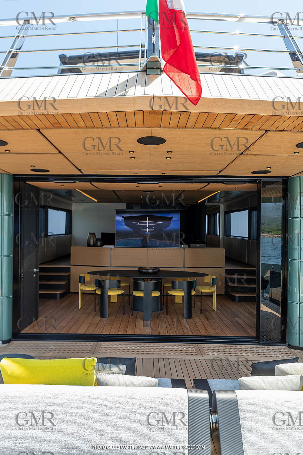 26 0 2023, Porto Rotondo (ITA), Wally WHY 150