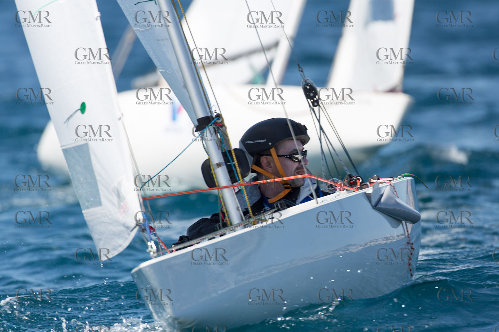 10 04 2016, Marseille (FRA,13), SNIM Dériveurs, Entrainements