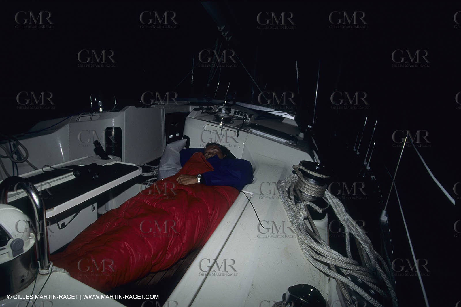 Sailing, Cruising, People,