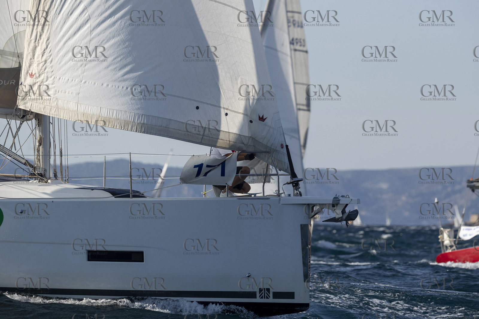 16 09 2022, Marseille (FRA,13), Juris Cup 2022, jour 1