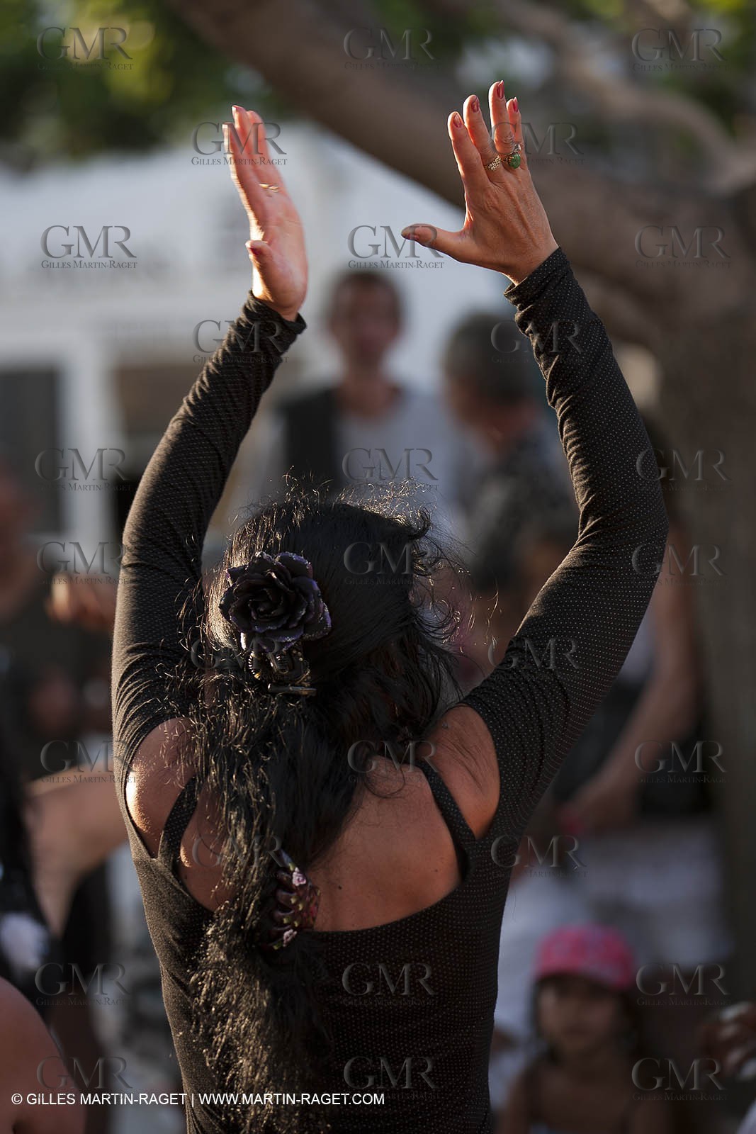 Gipsies gathering - Saintes Maries de la mer