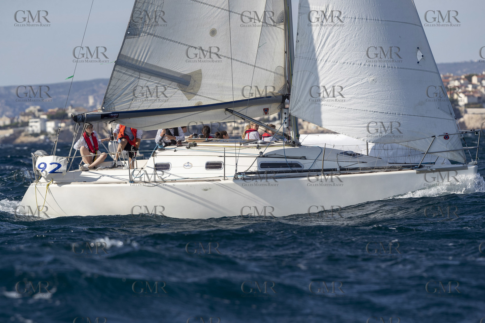 16 09 2022, Marseille (FRA,13), Juris Cup 2022, jour 1