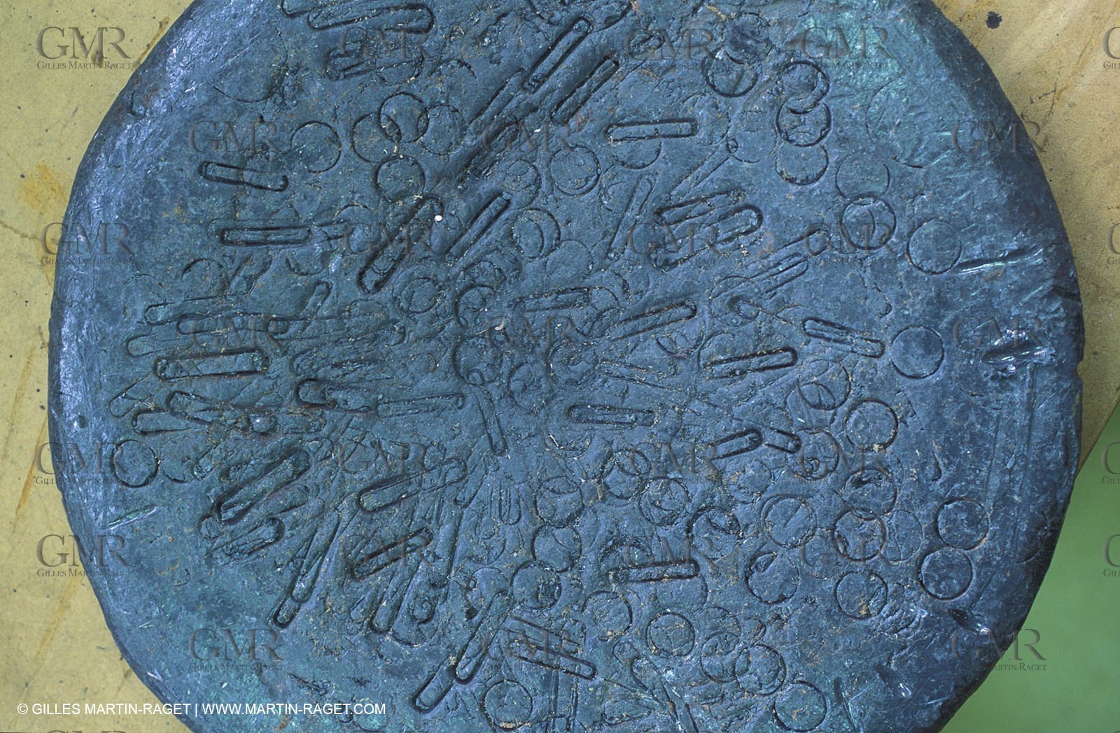 Camargue saddle making