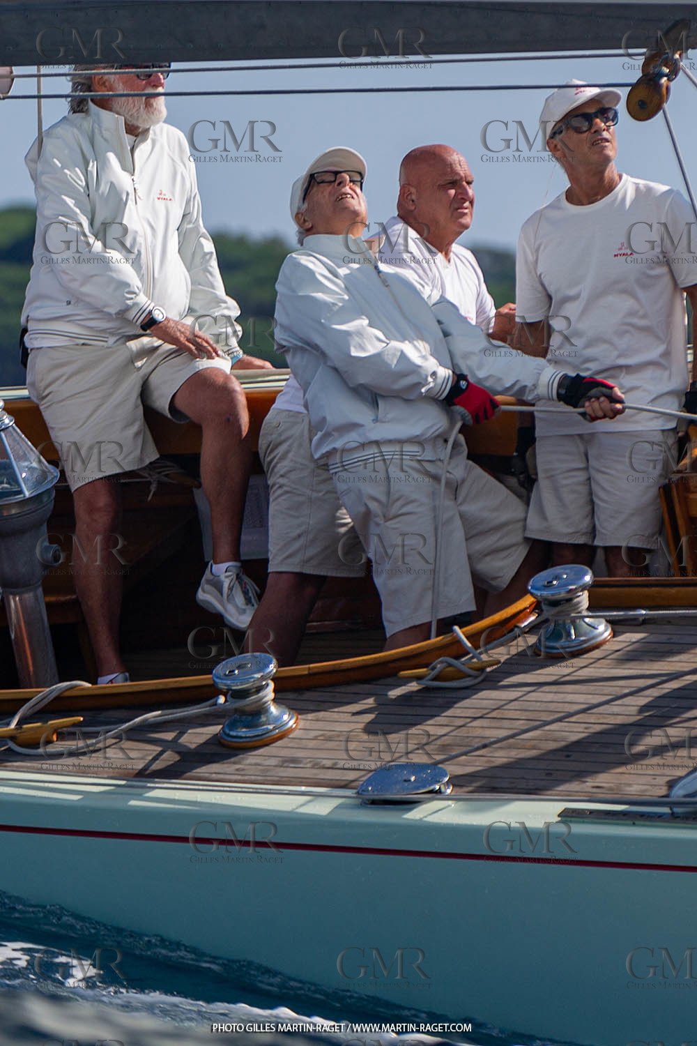 07 10 2023, Saint-Tropez (FRA,83), Les Voiles de Saint-Tropez 2023, Race Day 7