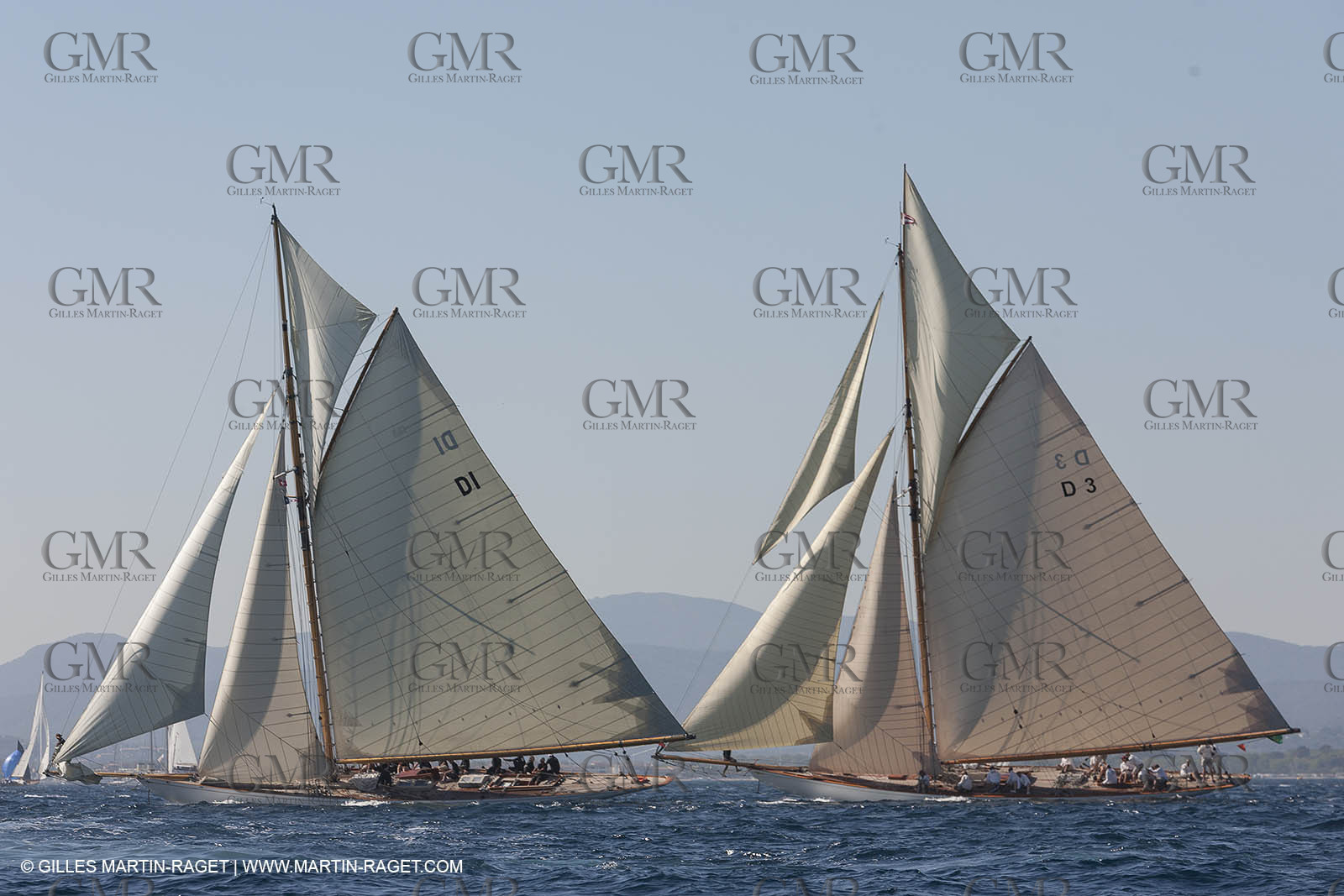 05 10 2017, Saint-Tropez (FRA,83), Les Voiles de Saint-Tropez 2017, jour 5