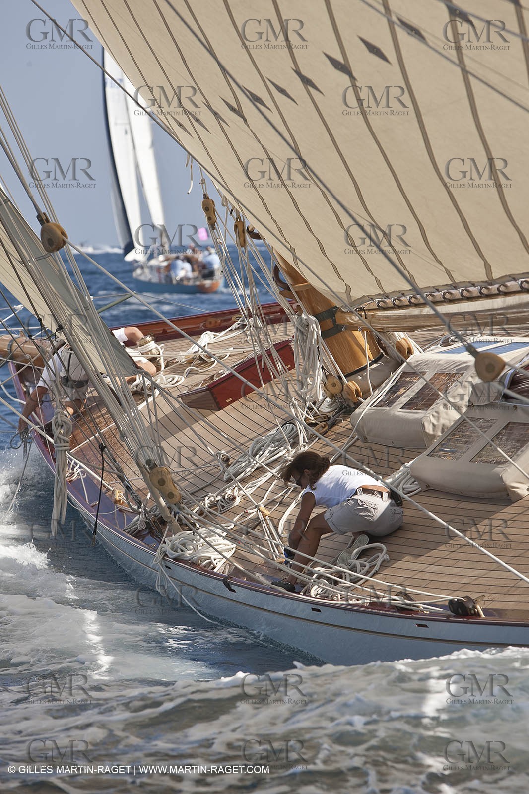 28 09 2009 - Saint Tropez (FRA, 83) - Voiles de Saint Tropez 2009