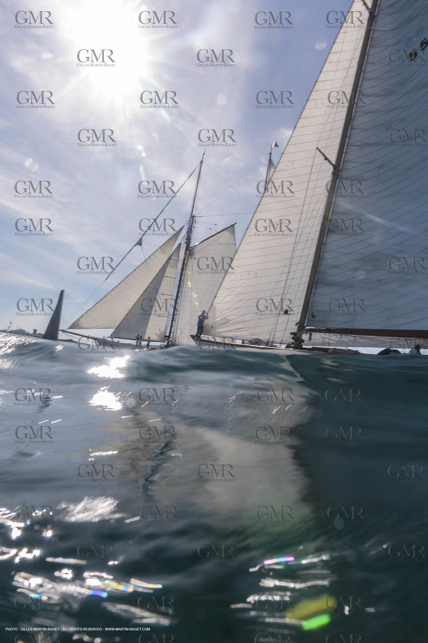 08 10 2020, Saint-Tropez (FRA,83), Les Voiles de Saint-Tropez  2020, Les Voiles Super Series, Race Day 3