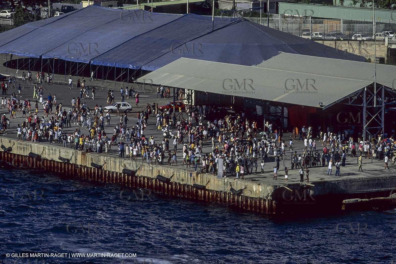 Sailing, Offshore Racing, Route du Rhum 1990