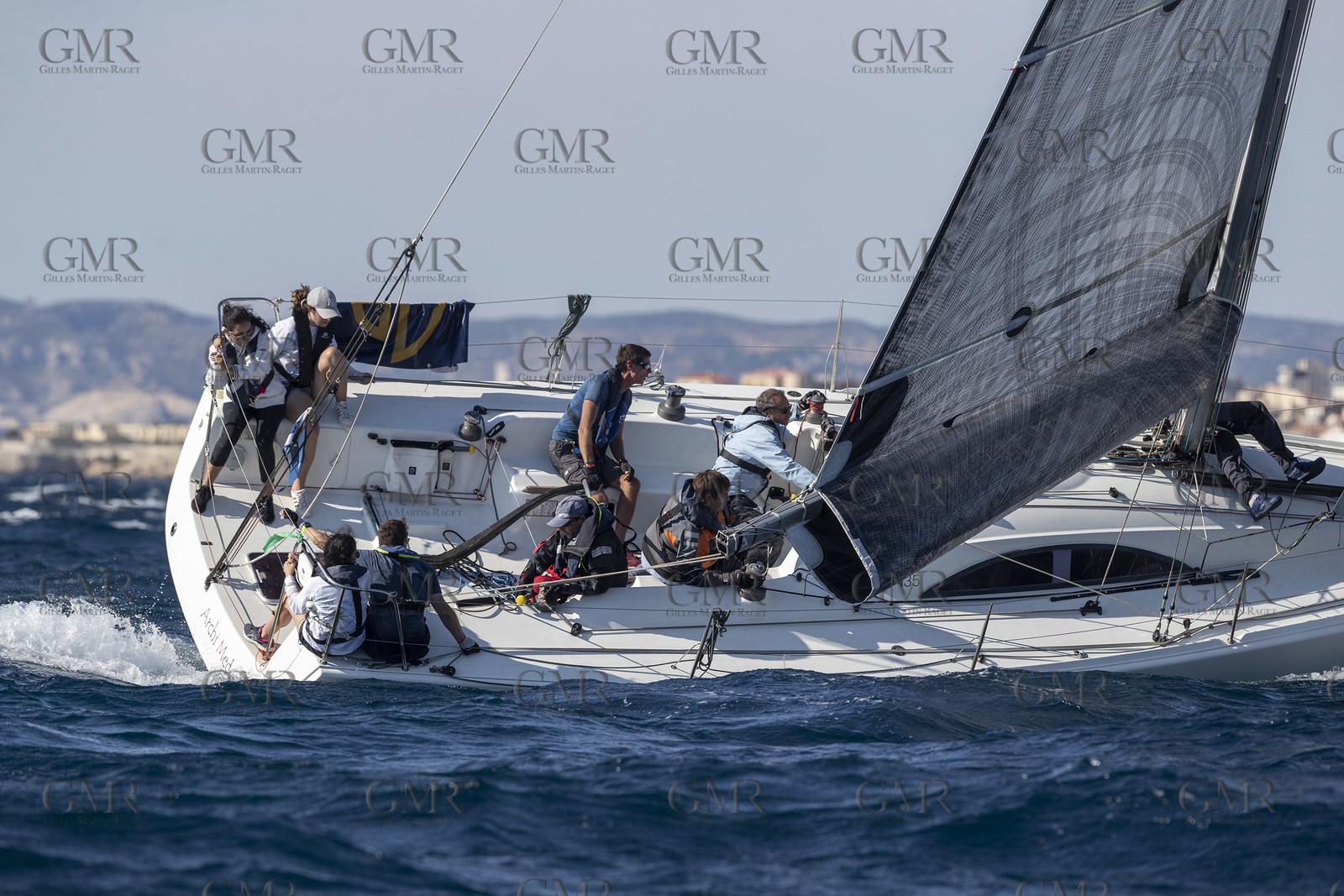 16 09 2022, Marseille (FRA,13), Juris Cup 2022, jour 1