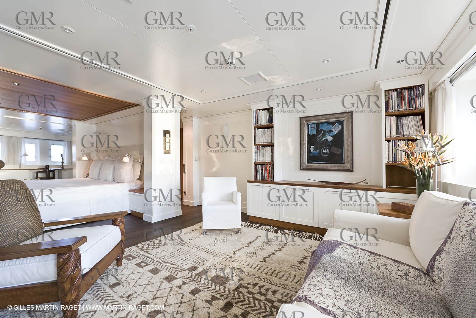 01 02 2008 - San Blas Archipelago (Panama) - Motor Yacht Senses