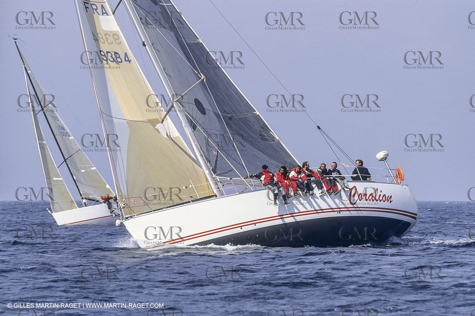 Sailing, Yacht Racing, Porquerolles Sailing Week, Porquerolles Island (Hyères, FRA)