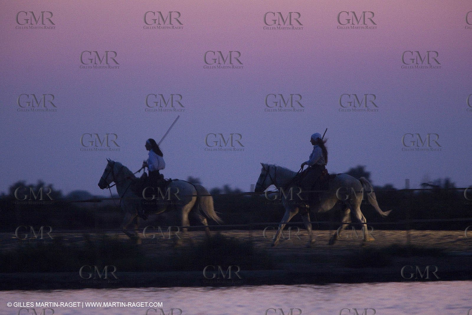 11 07 2010 - Les Saintes Maries de la Mer (FRA,13) - Evocation du Marquis de Baroncelli