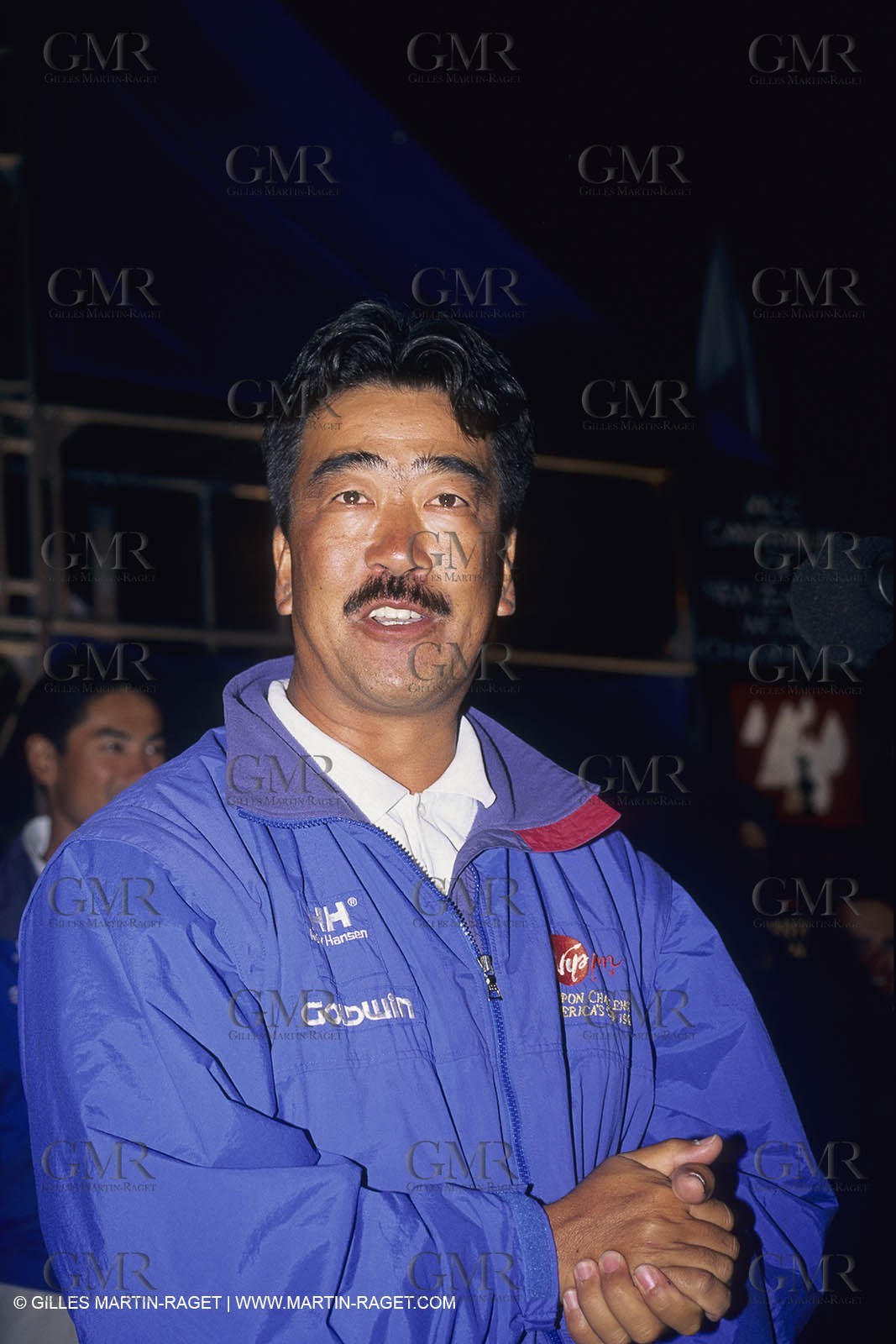 Sailing World, people, VIP, celebrities (check Keywords)