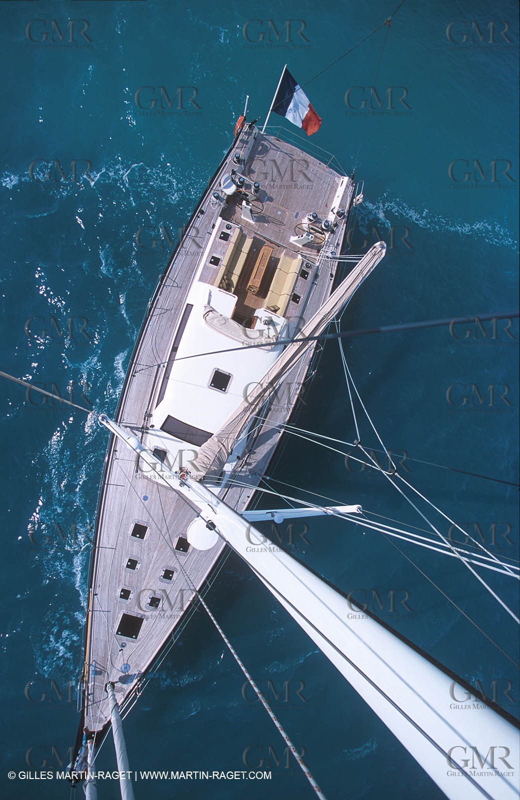 Sailing, Super Yachts, Garcia 75 Levana