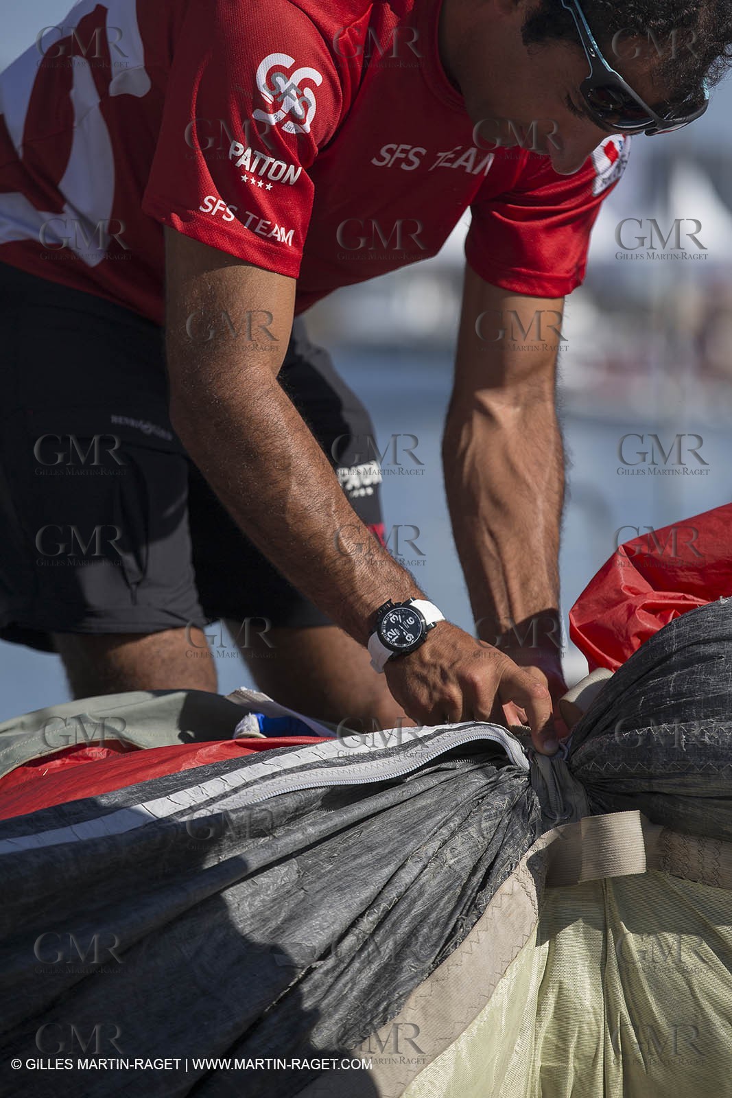16 06 2015, Saint Tropez (FRA,83), Giraglia Rolex Cup 2015,  Inshore n° 3, SFS II,