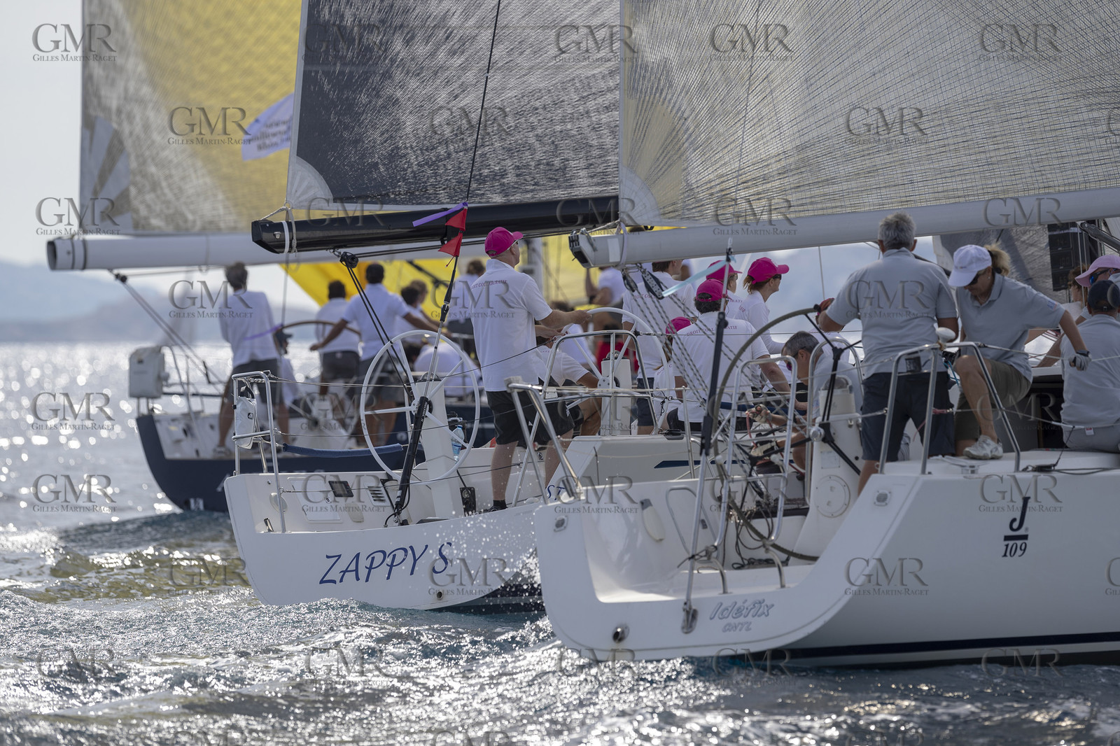 15 09 2018, Mareseille (FRA,13), Juris Cup 2018, Day 2