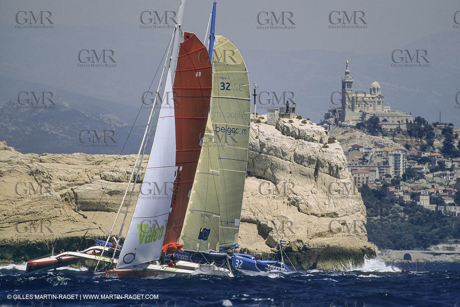 Sailing, Yacht Racing, Multihull, ORMA 60