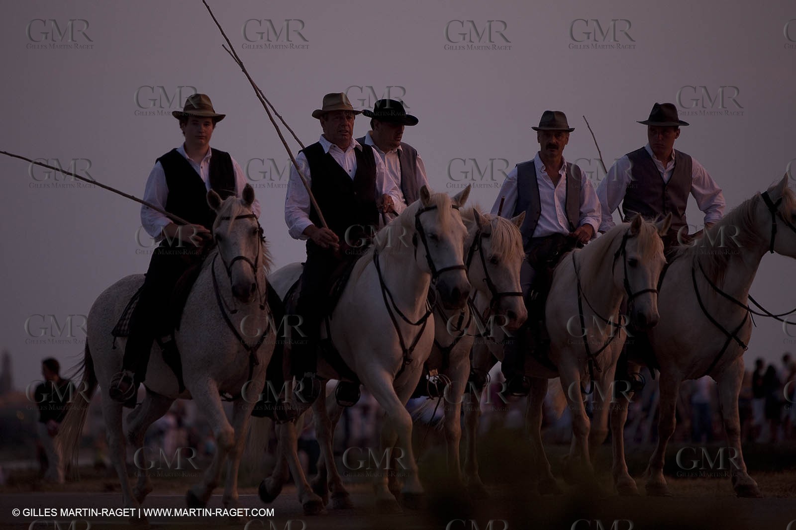 11 07 2010 - Les Saintes Maries de la Mer (FRA,13) - Evocation du Marquis de Baroncelli