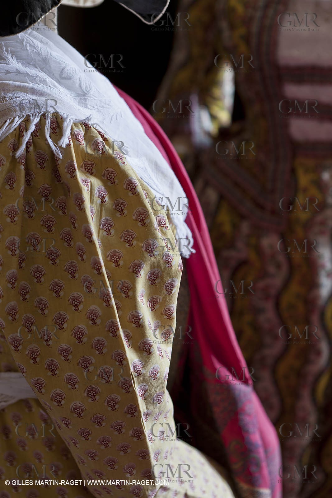 30 06 2011 - Toulon (FRA,83) - Villa Rosemaine - Indiennes sublimes exhibition