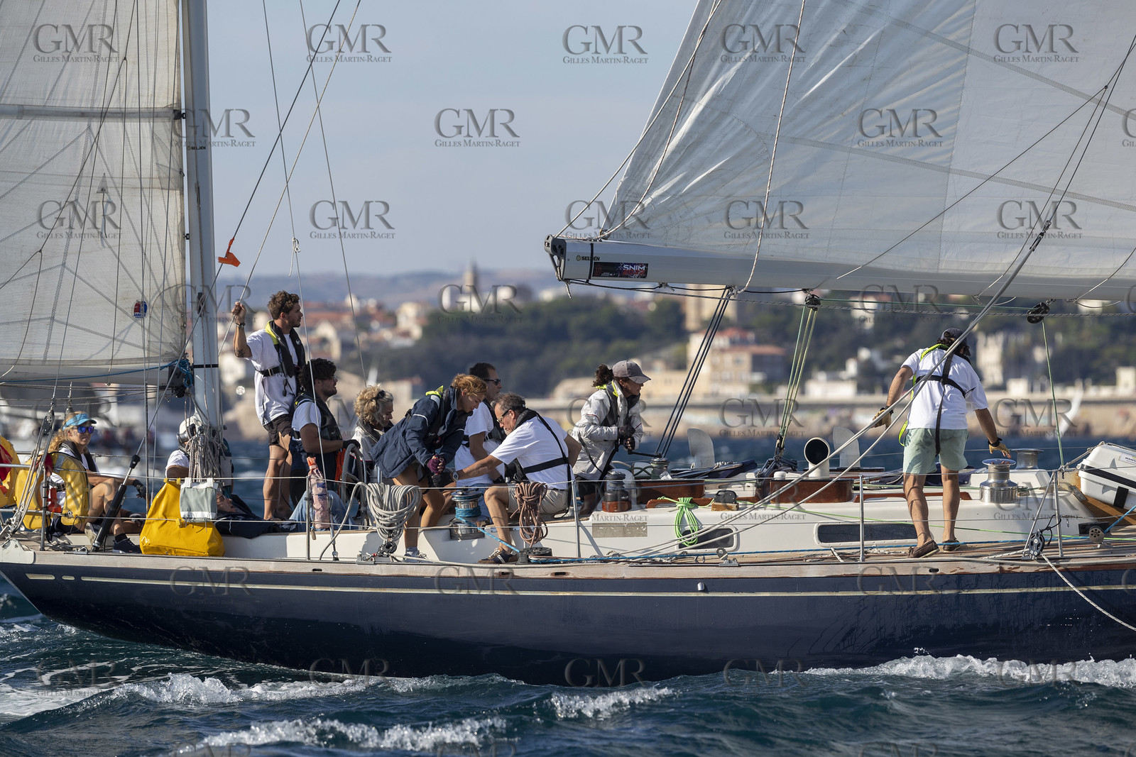 16 09 2022, Marseille (FRA,13), Juris Cup 2022, jour 1