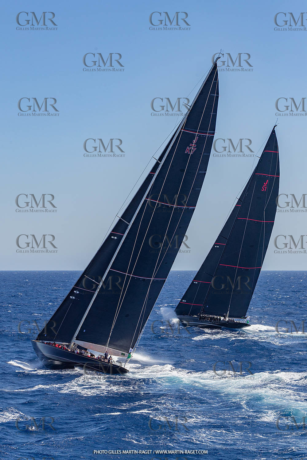 04 09 2023, Porto Cervo, (ITA)  Maxi Yachts Rolex Cup 2023