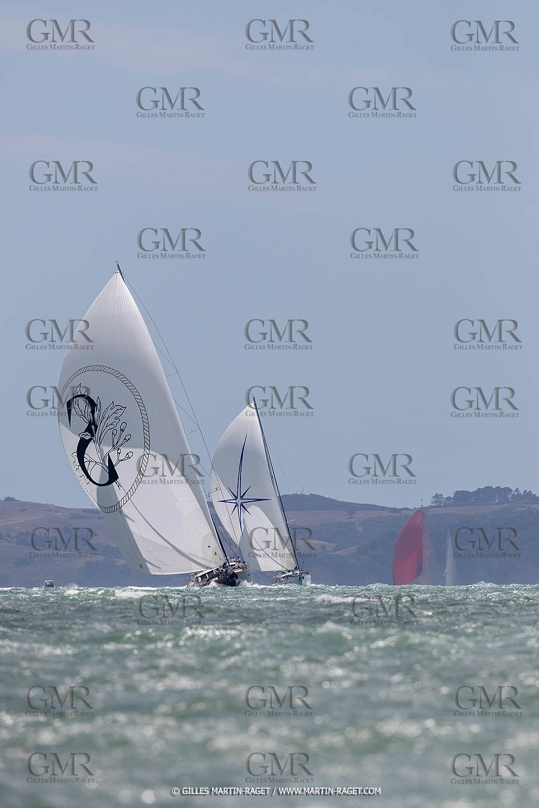 24 02 2021, Auckland (NZL), Mastercard Superyacht Regatta