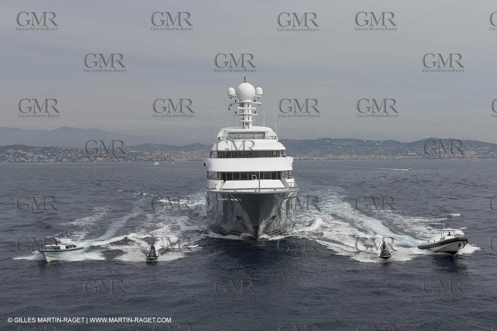 21 09 2014 - Cannes (FRA,83), Motor yacht TV