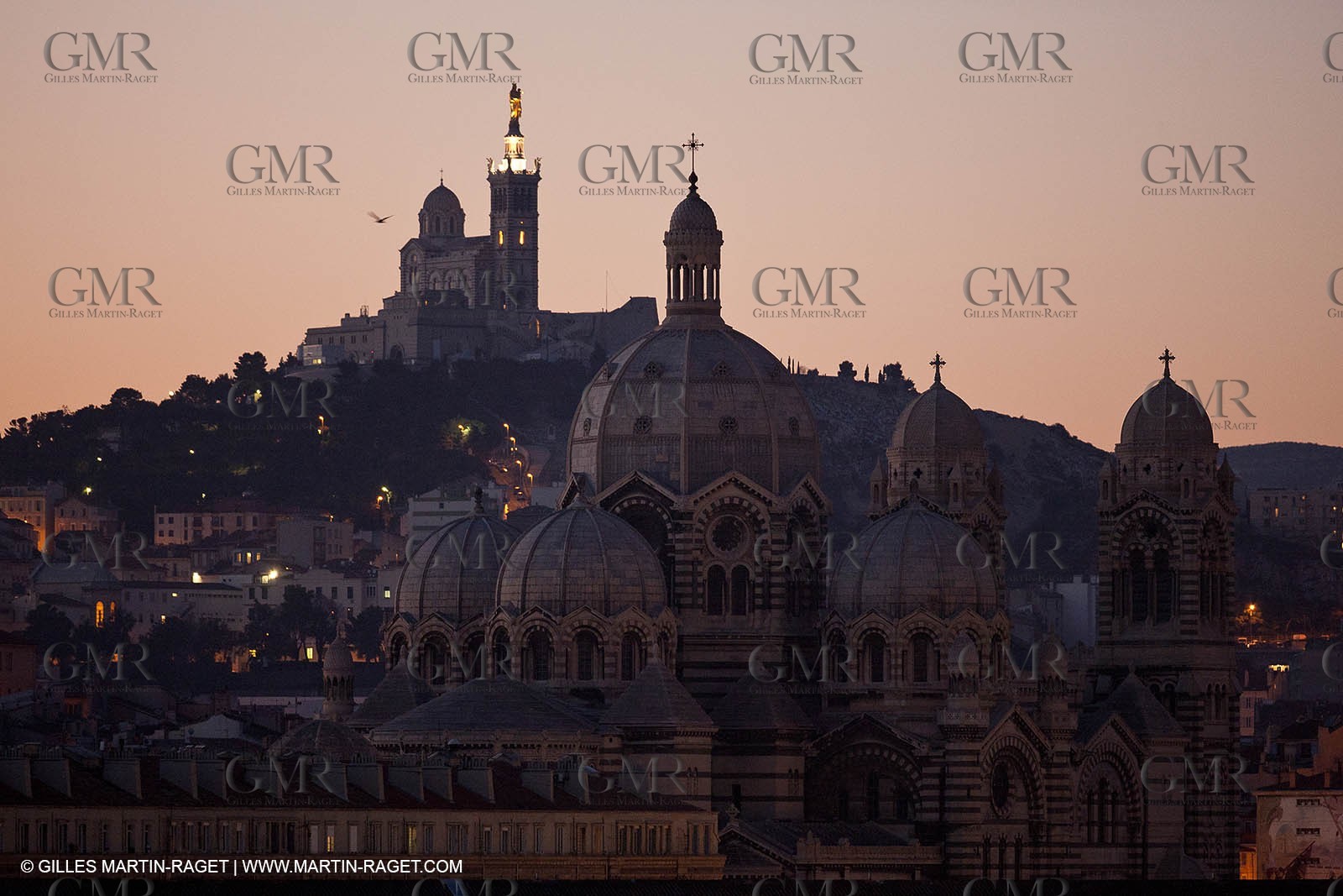 17 02 2012 - Marseille (FRA,13) - Arrival in Marseille harbour onboard ferry Piana (La Meridionale Corp.)