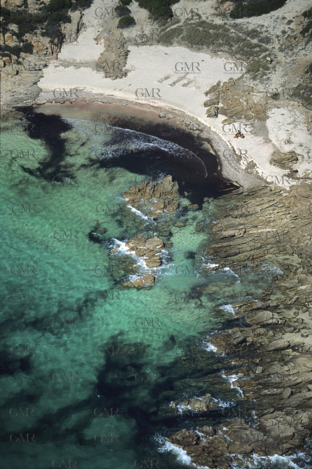 France - Corsica - Figari