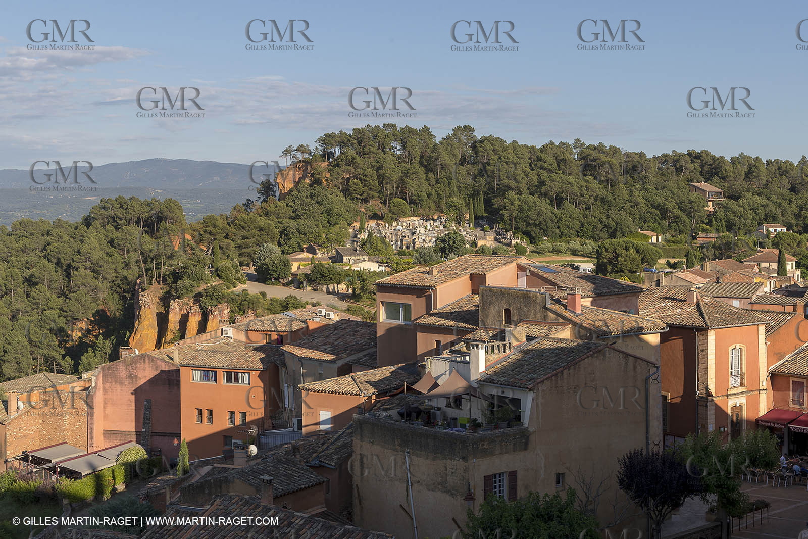 15 06 2018, Roussillon (FRA,84)