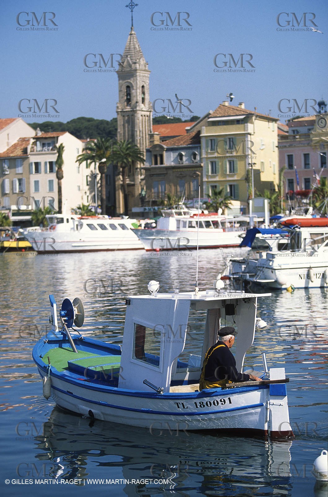 Var, Sanary sur Mer, (FRA,83)