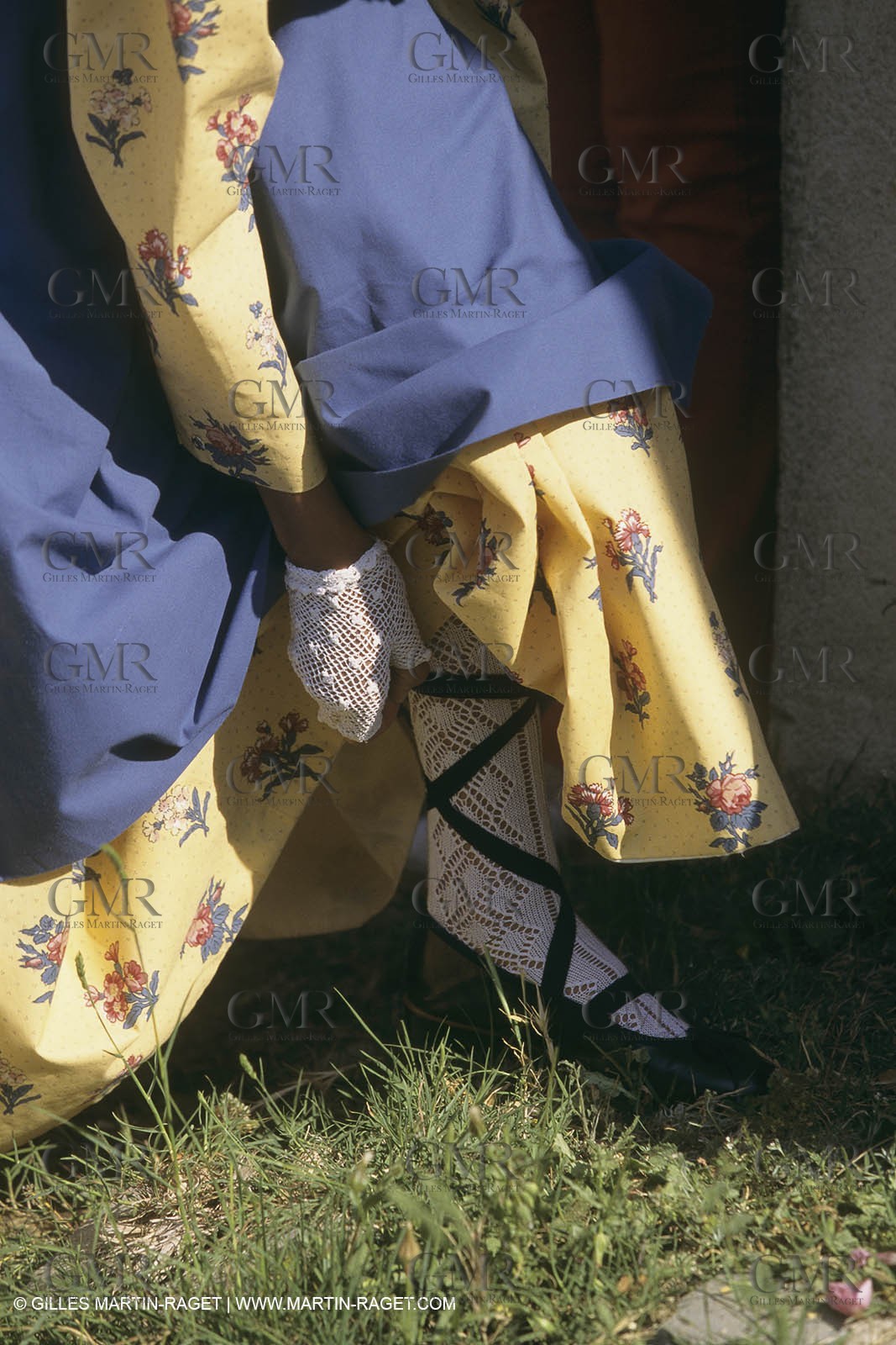 France, Provence, Saint-Tropez, la Bravade