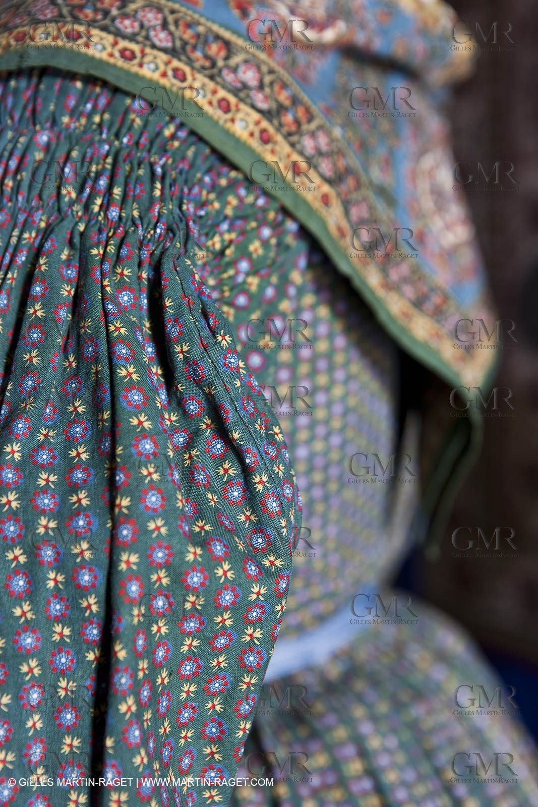 30 06 2011 - Toulon (FRA,83) - Villa Rosemaine - Indiennes sublimes exhibition