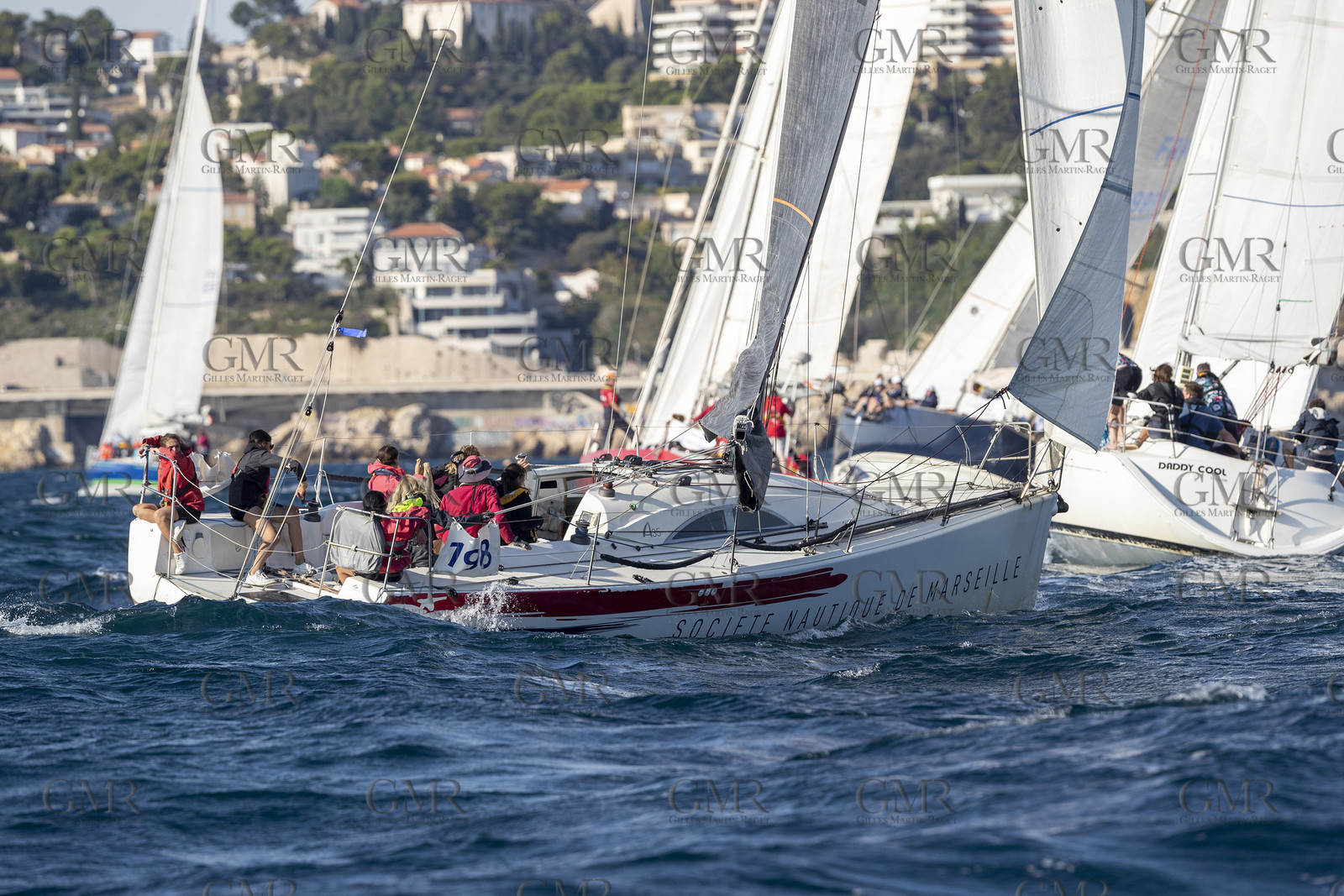 16 09 2022, Marseille (FRA,13), Juris Cup 2022, jour 1