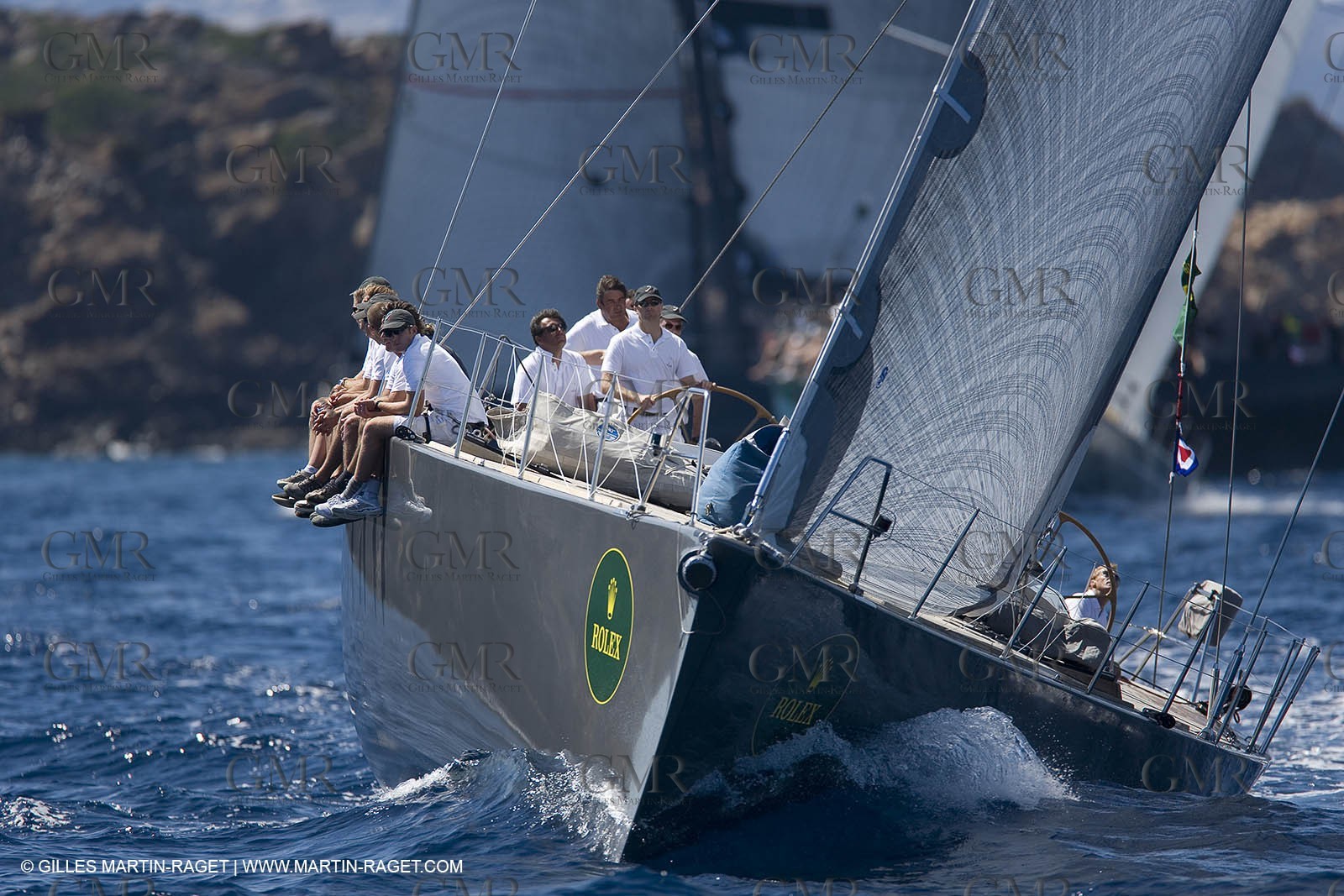 03 09 06 - Porto Cervo (Sardinia) - Maxi World Cup 2006