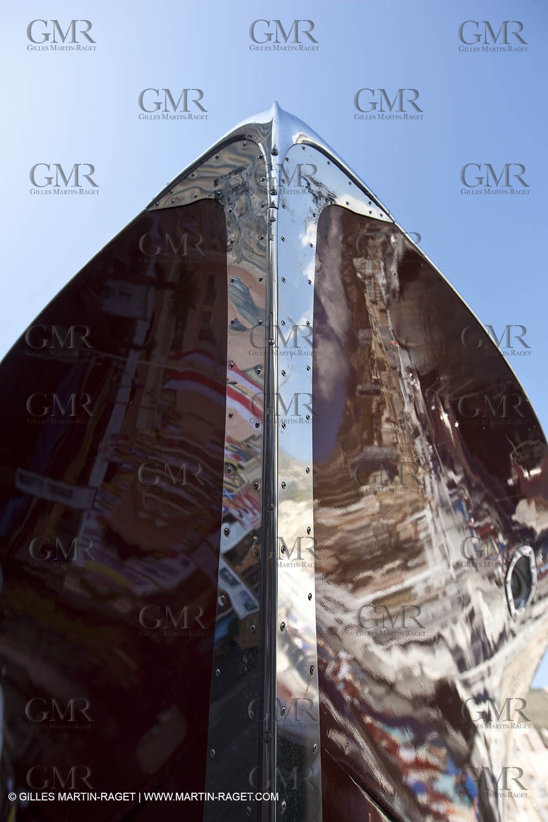 17-19 09 2009 - Monaco (MC) - Centenaire Tuiga, rassemblement Riva