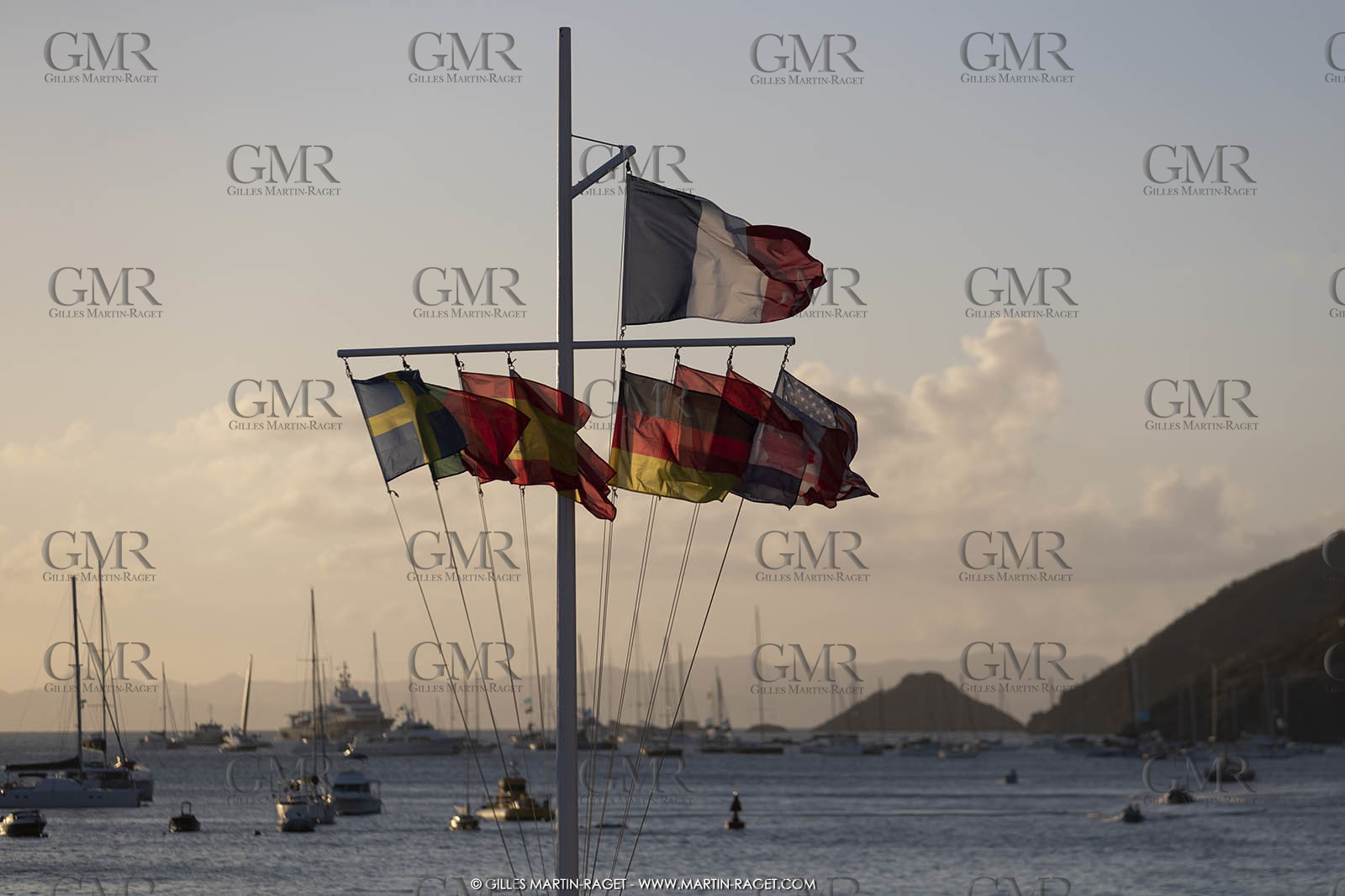 16-21 avril 2019, Saint Barthélémy (West Indies) - Les Voiles de St Barth Richard Mille