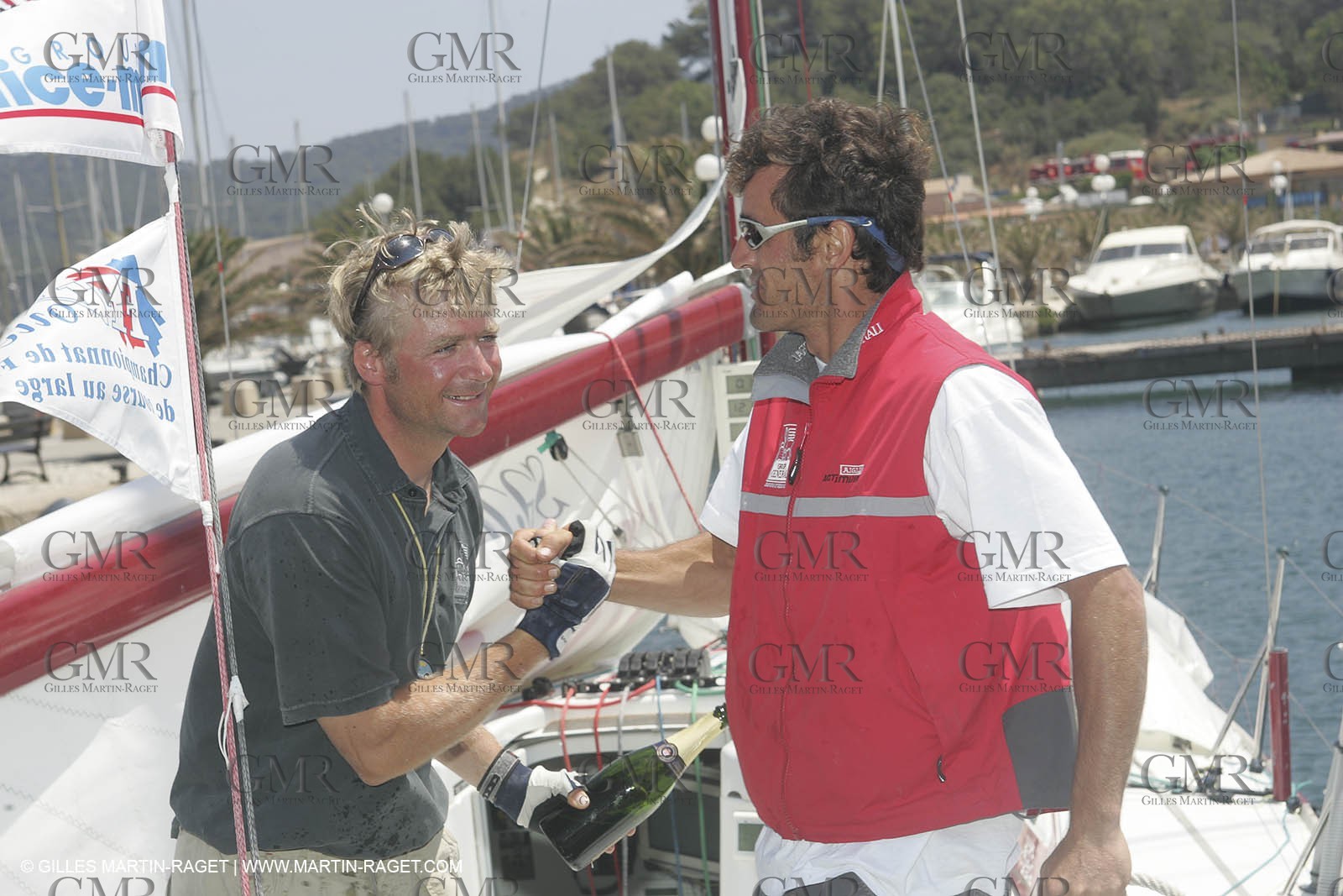 generali solo 2004 - Yann Elies - Groupe Generali