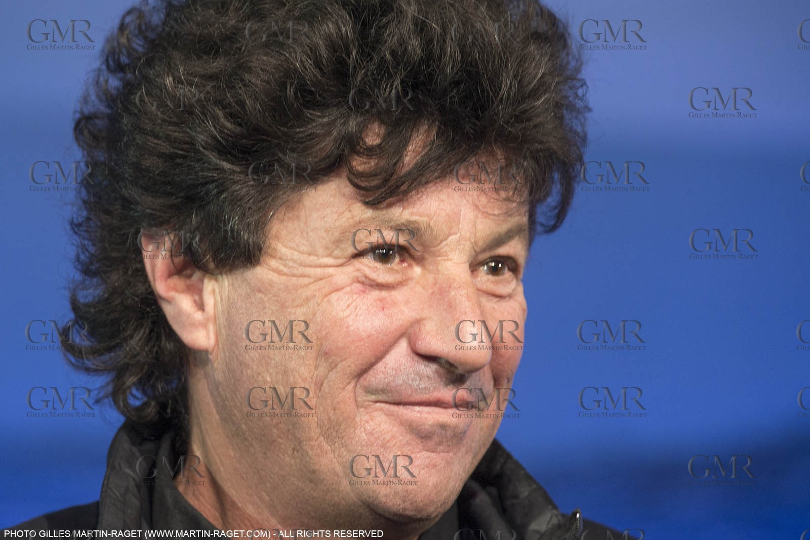 03 02 2016, Paris (FRA), 2016-17 Vendee Globe, Press conference and skippers presentation