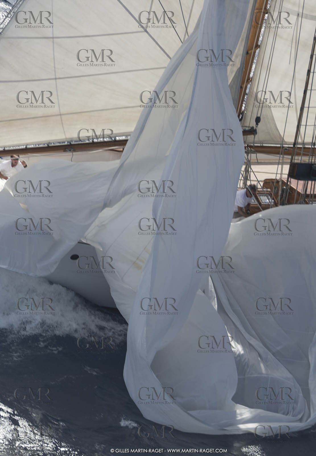 03 10 2017, Saint-Tropez (FRA,83), Les Voiles de Saint-Tropez 2017, jour3