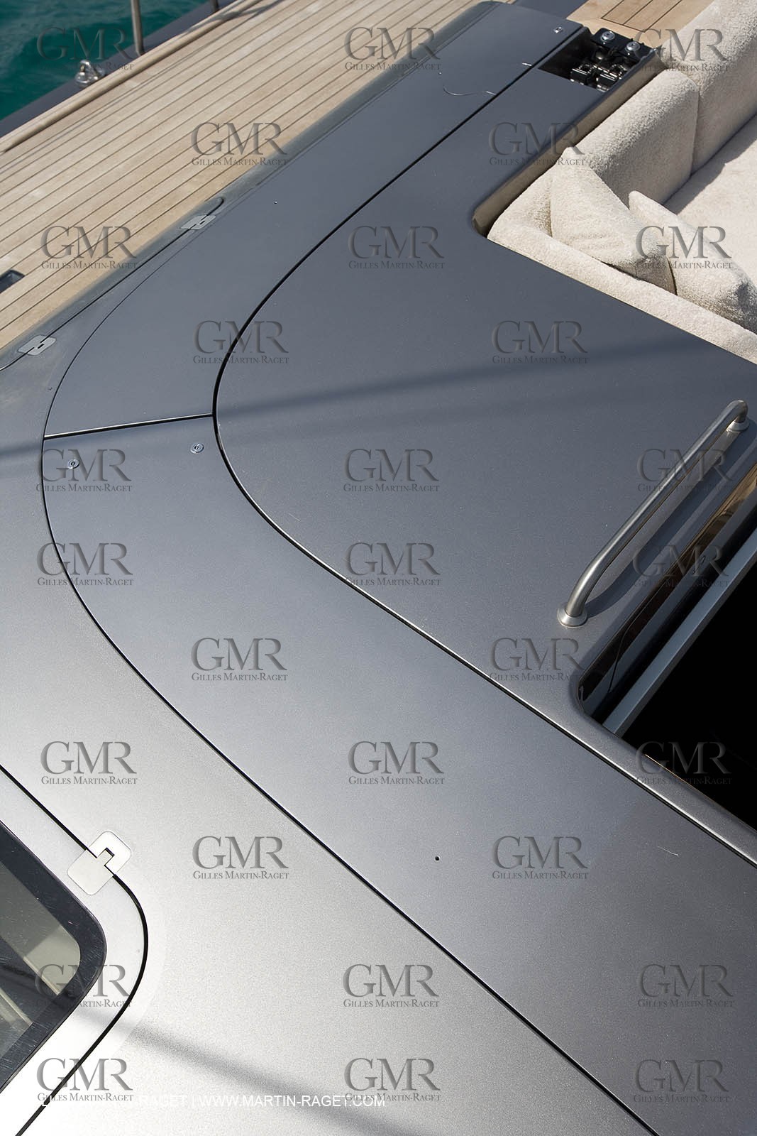 28 08 2007 - Porto Cervo (ITA) - Superyachts - Wally Yachts - Y3K II