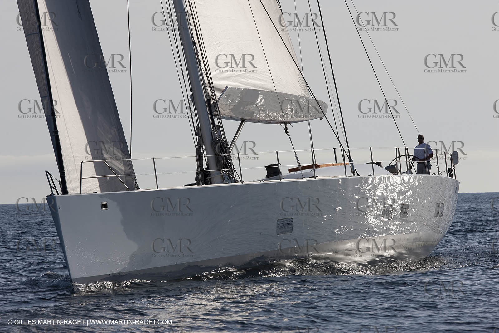 17 06 09 Porto Cervo (ITA, Sardinia) - Wally yachts - Indio 101