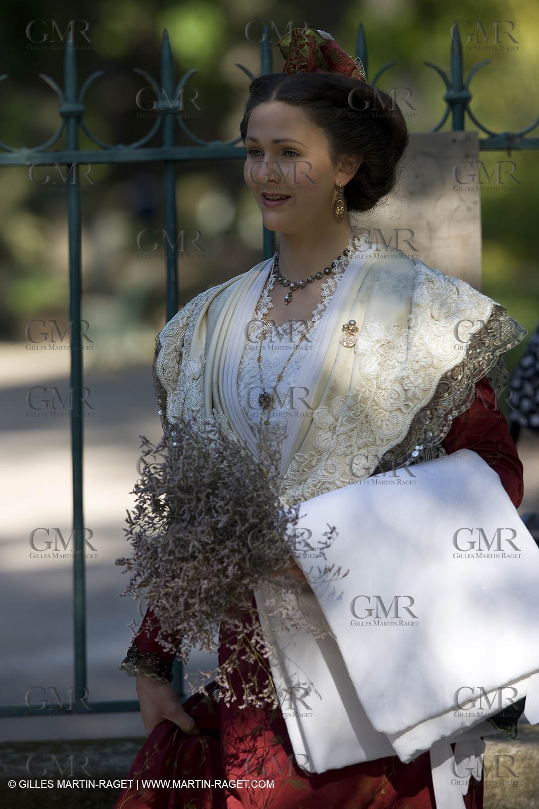 01 05 2008 - Arles (FRA,13) - Queen of Arles election