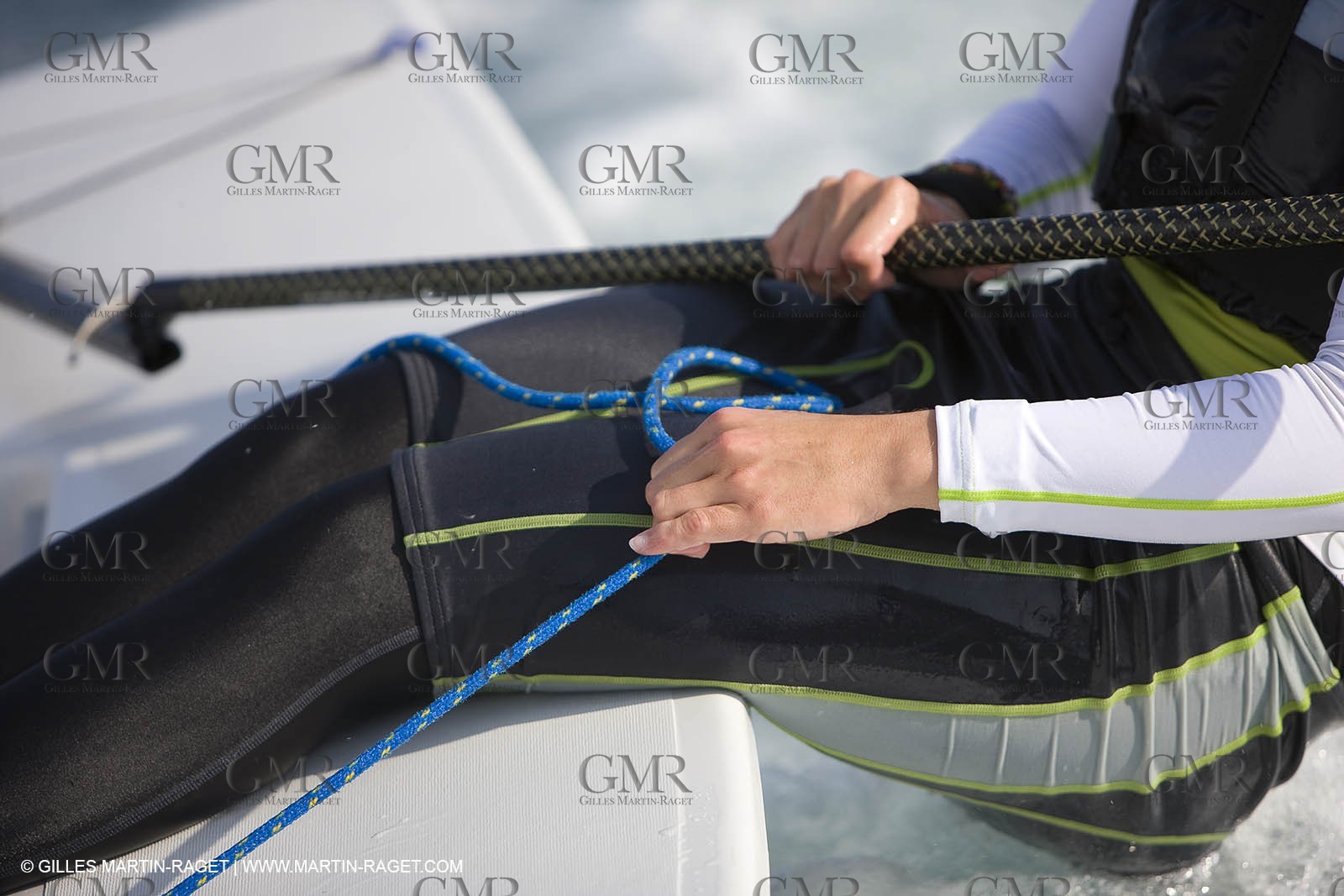 24 04 2008 - Hyères (FRA,83) - Hyères Olympic Week - Day 5.