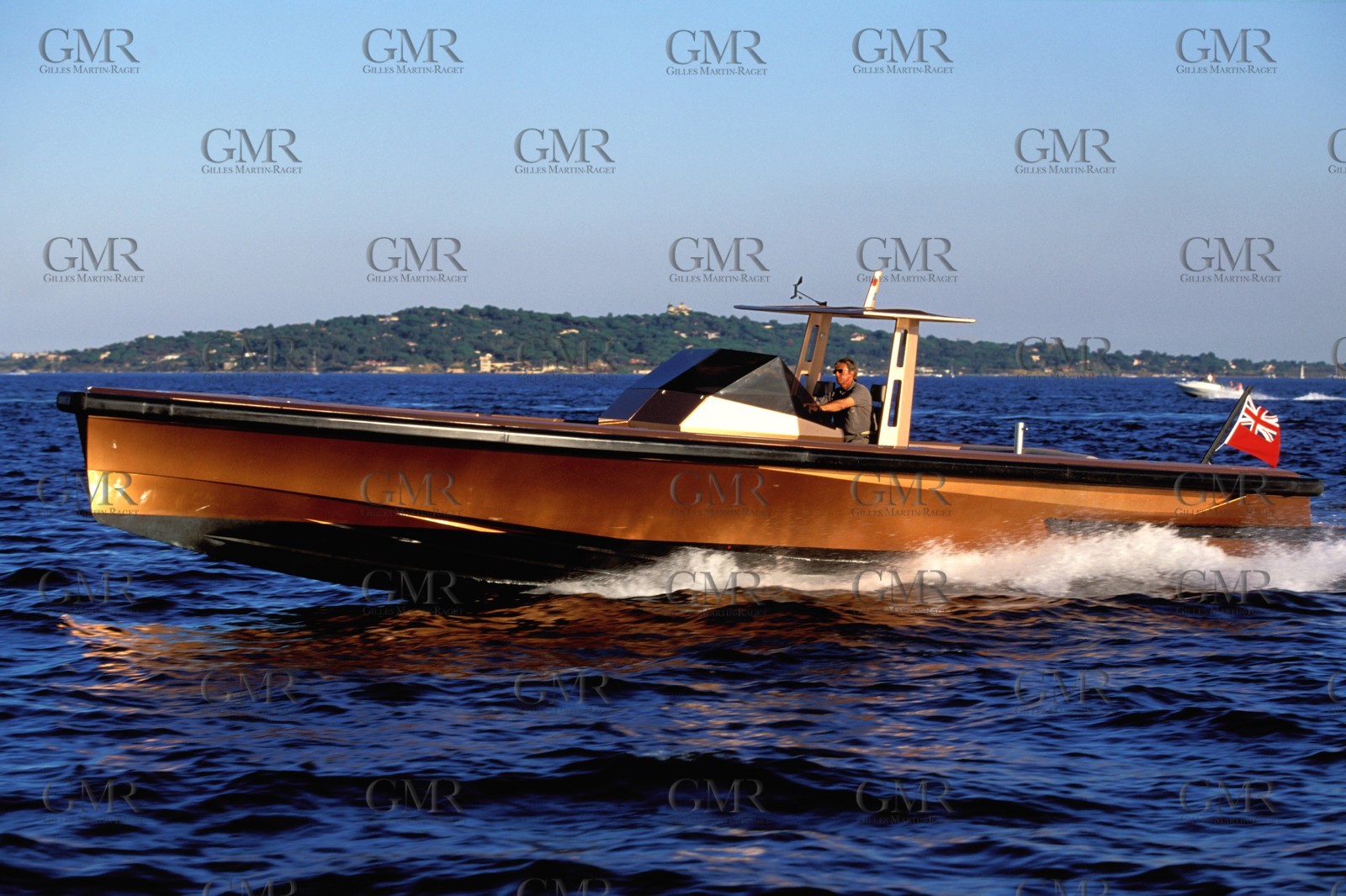 Powerboats, Wally, Wally Tender, tender to Tiketitoo