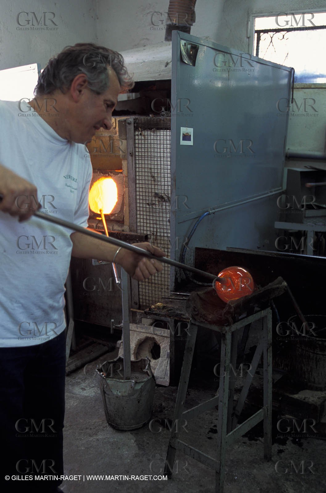 Biot - Glassmaking